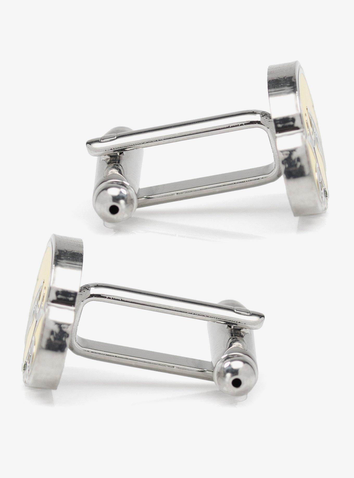 NCAA University of Iowa Hawkeyes Cufflinks, , alternate - view 4