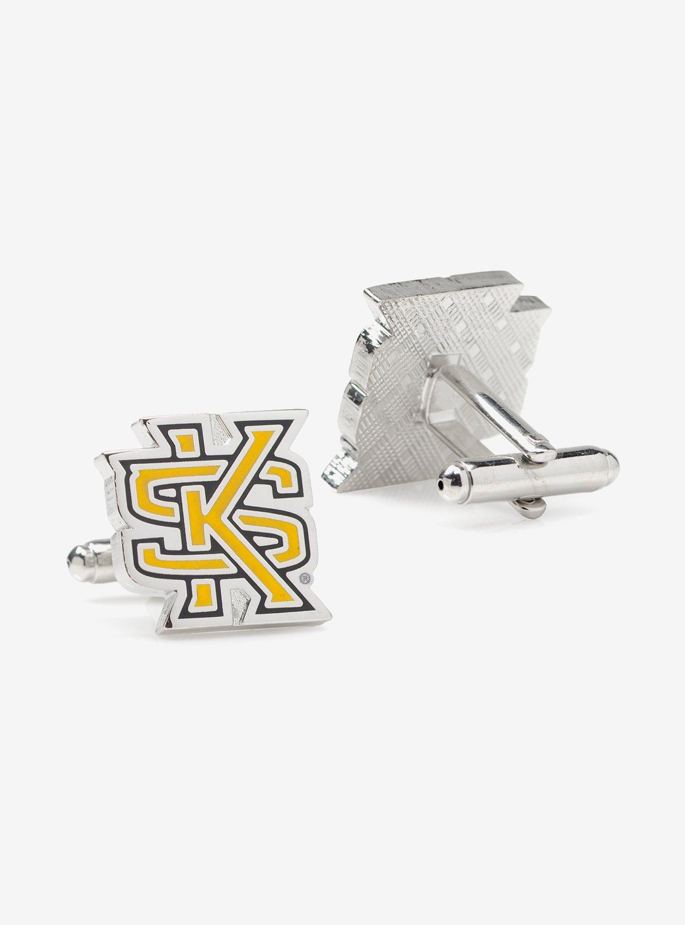 Kennesaw State Cufflinks, , alternate - view 3