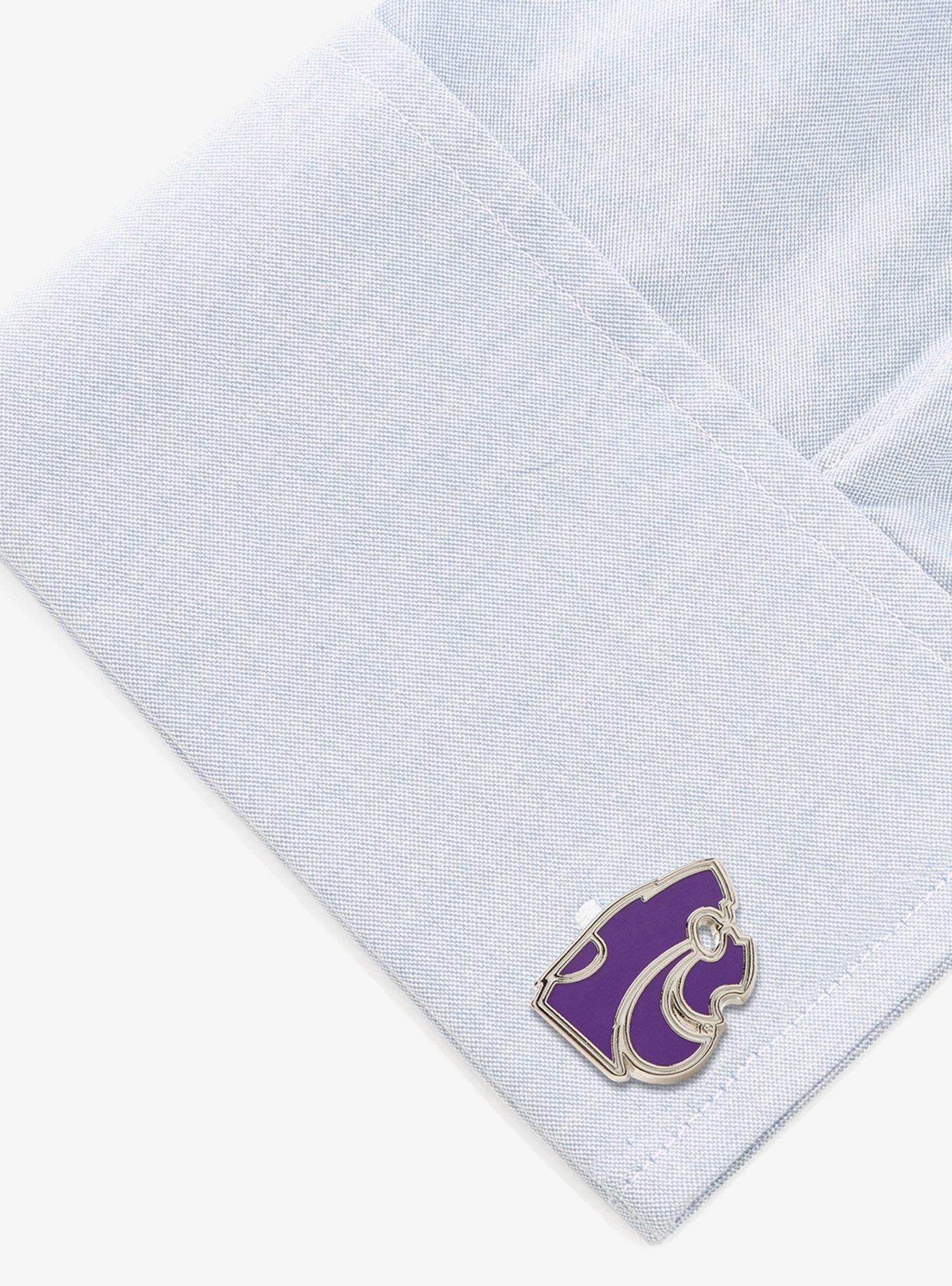 NCAA Kansas State University Wildcats Cufflinks, , alternate - view 3