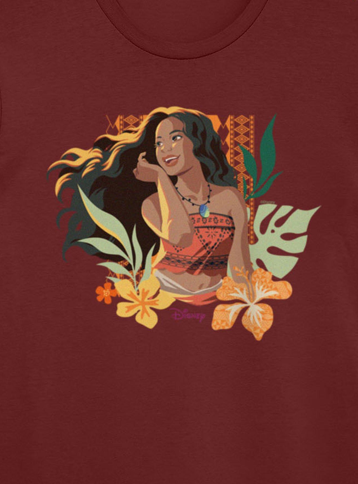 Disney Moana Sunrise Breeze T-Shirt, , hi-res