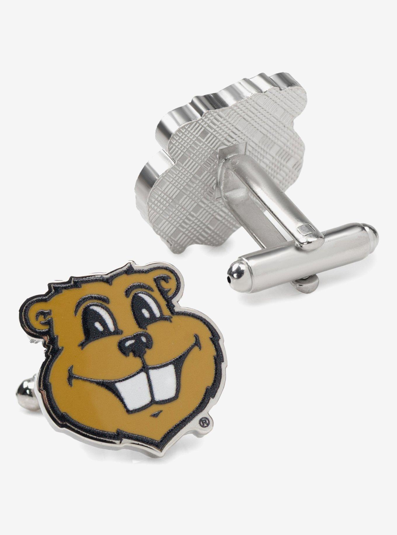 NCAA Minnesota Gophers Mascot Cufflinks, , alternate - view 3