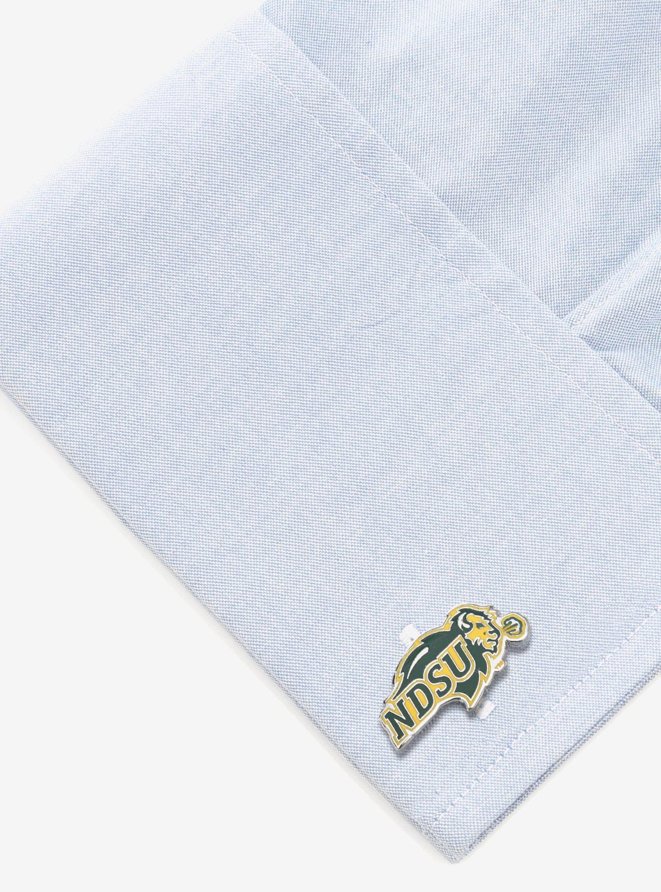 NCAA North Dakota State University Cufflinks, , alternate - view 3