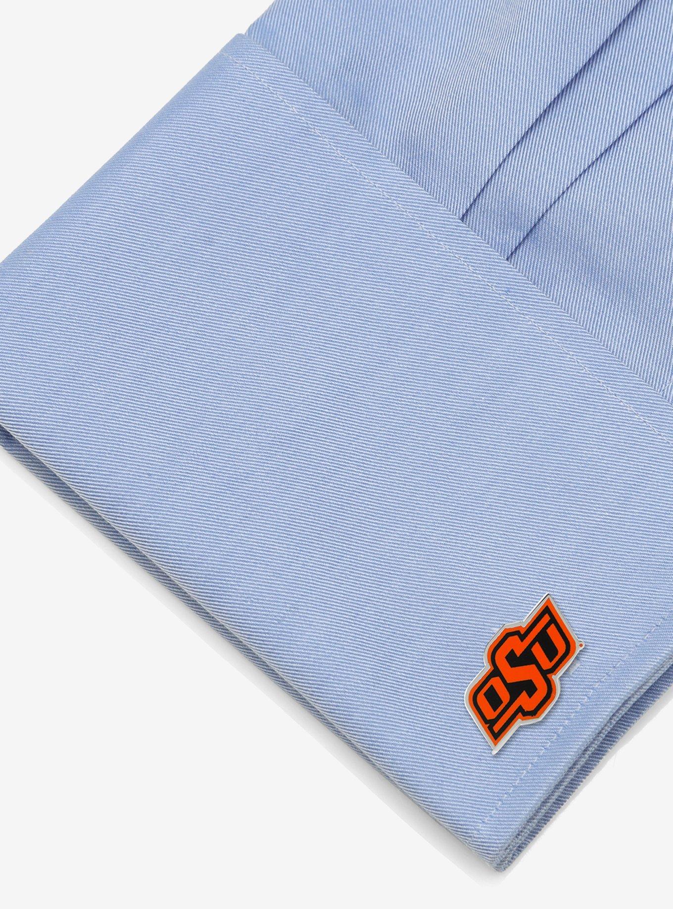 NCAA Oklahoma State University Cowboys Cufflinks, , alternate - view 3