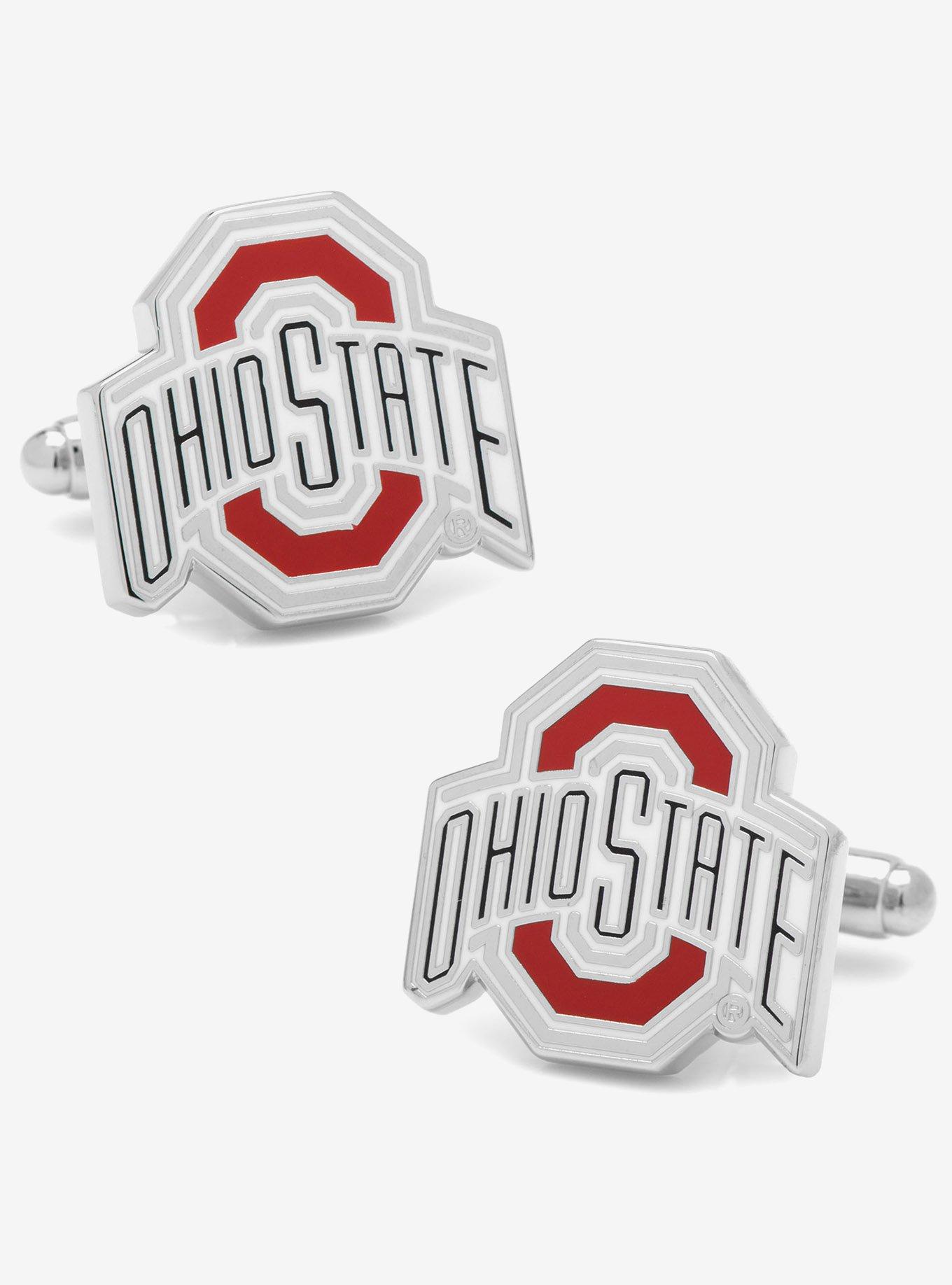 NCAA Ohio State University Buckeyes Cufflinks, , alternate - view 4