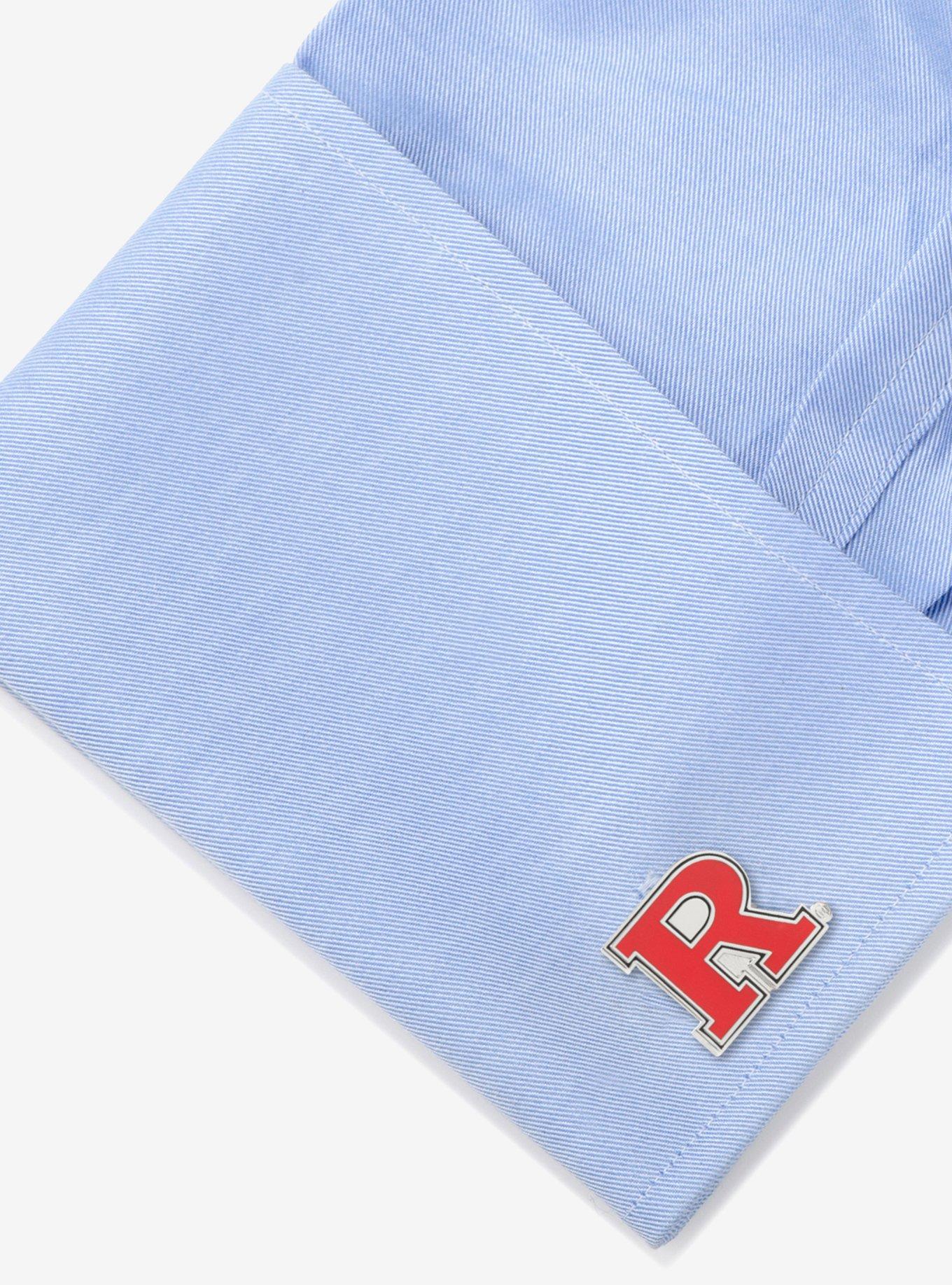NCAA Rutgers University Cufflinks, , alternate - view 3