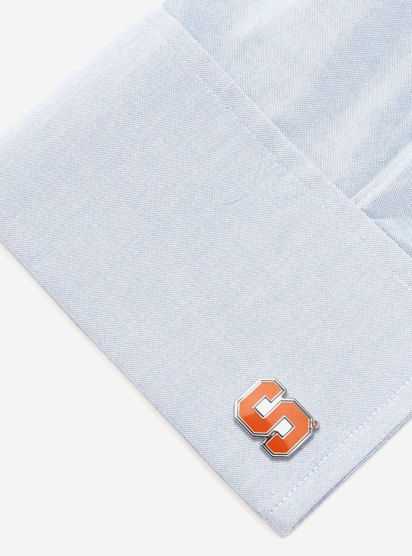 NCAA Syracuse University Cufflinks, , alternate - view 3