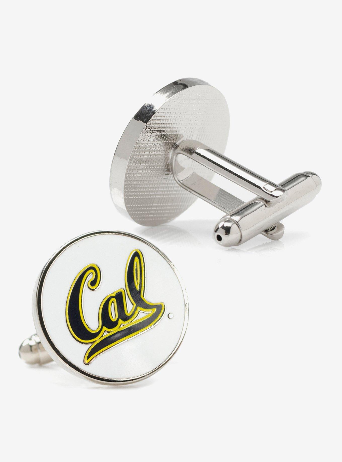 NCAA University of California Bears Cufflinks, , hi-res