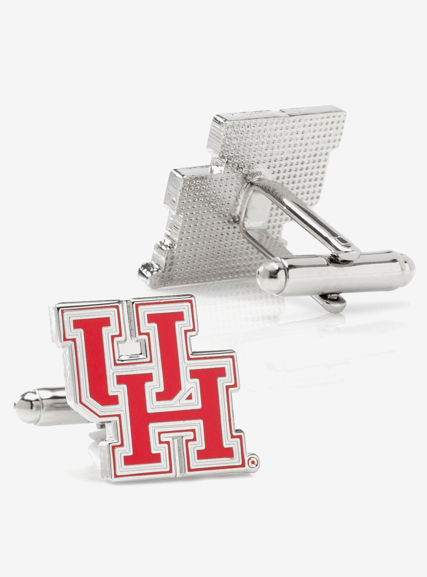 NCAA University of Houston Cufflinks, , hi-res
