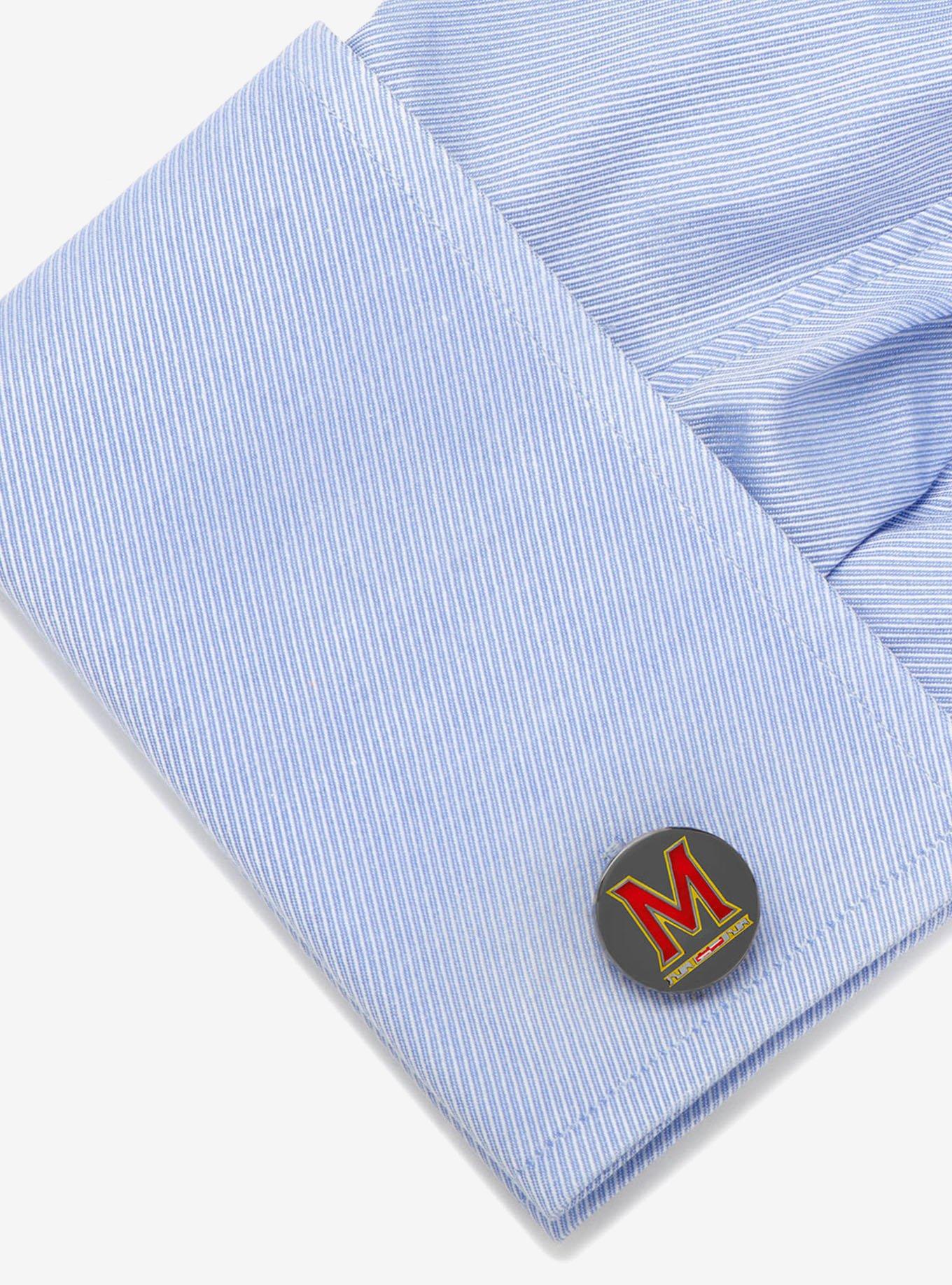 NCAA University of Maryland Cufflinks, , alternate - view 3