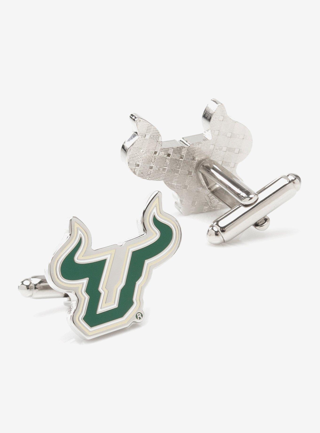 NCAA University of South Florida Cufflinks, , hi-res