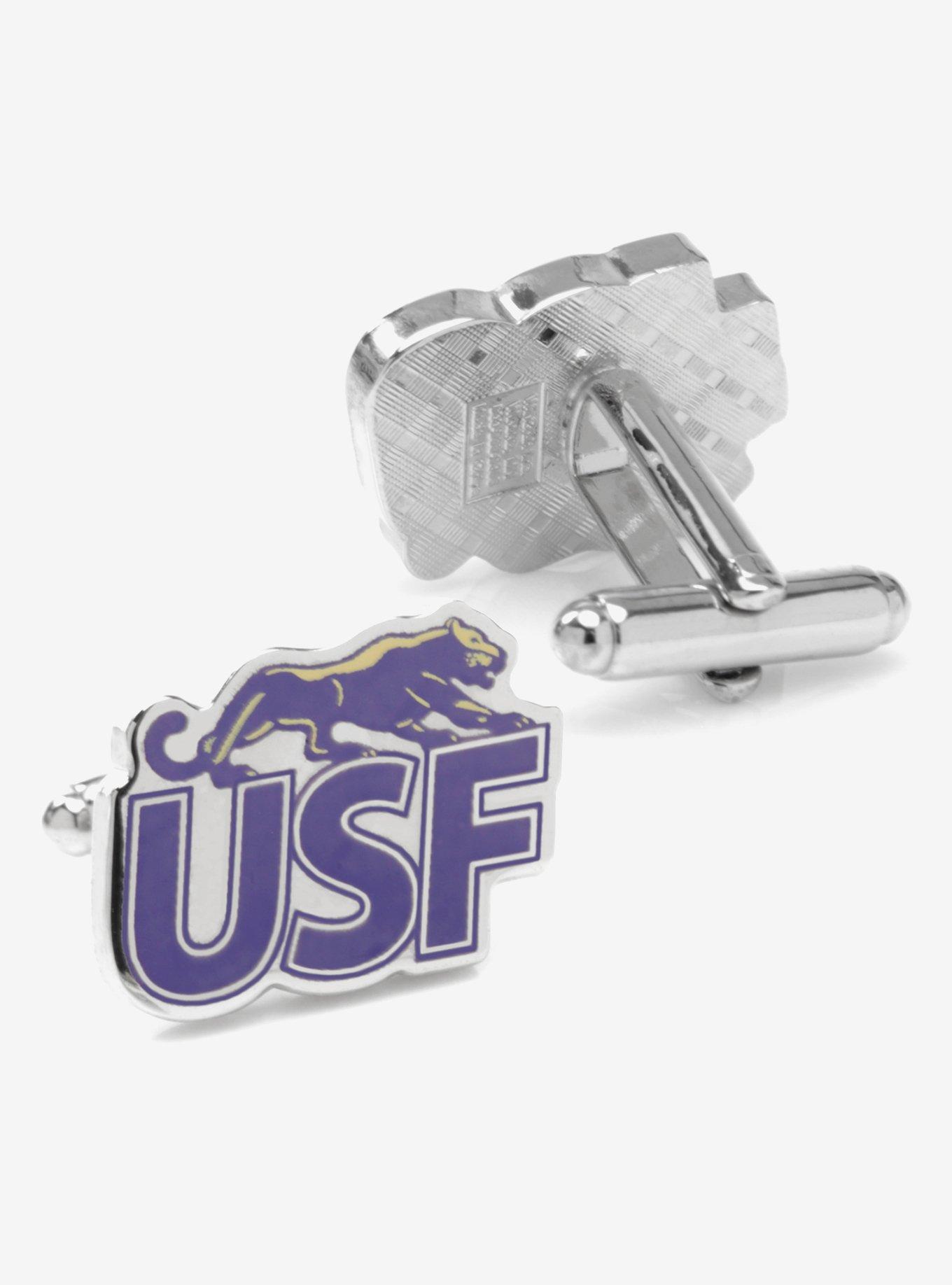 NCAA University of Sioux Falls Cufflinks, , hi-res