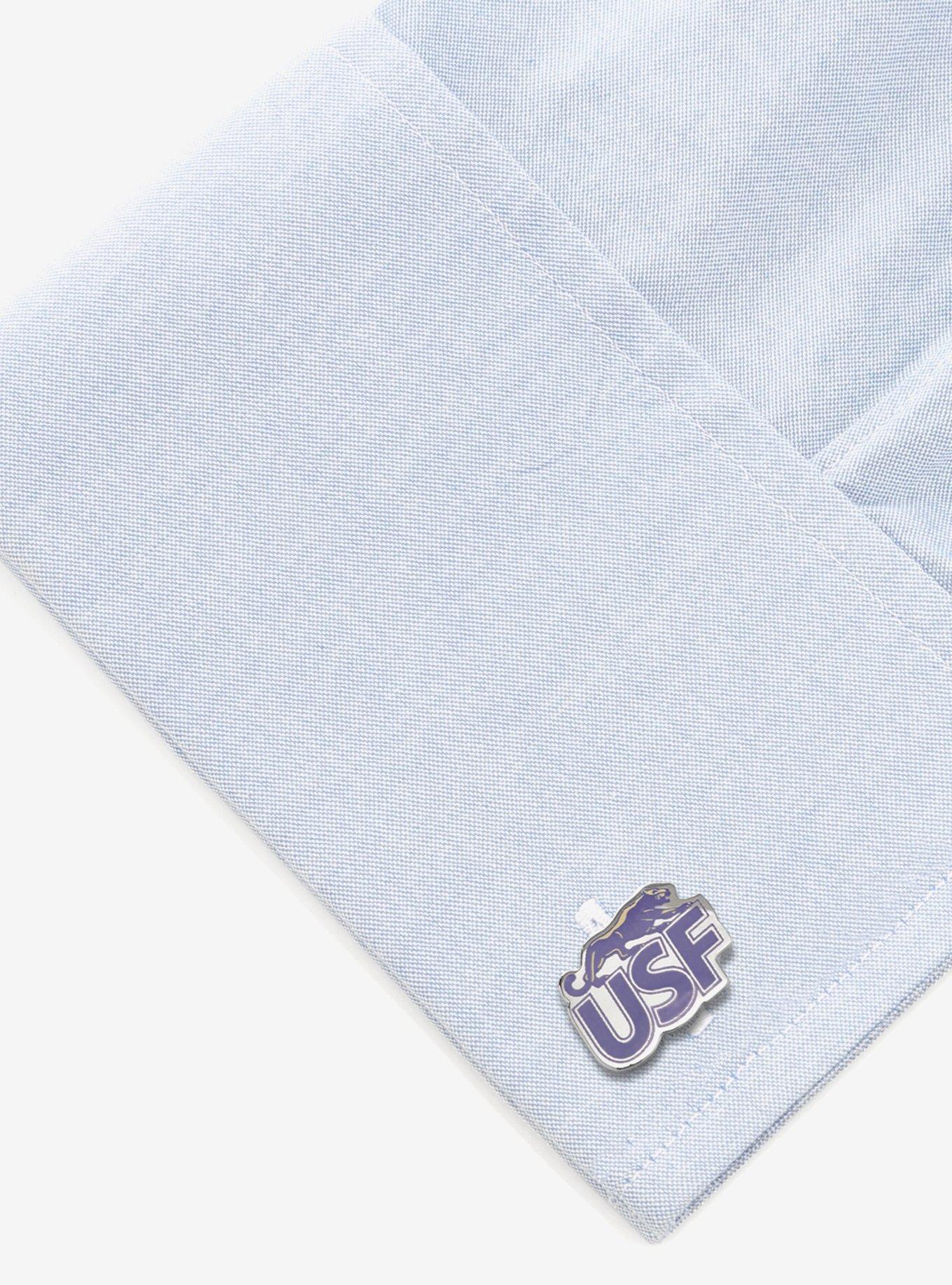 NCAA University of Sioux Falls Cufflinks, , alternate - view 3