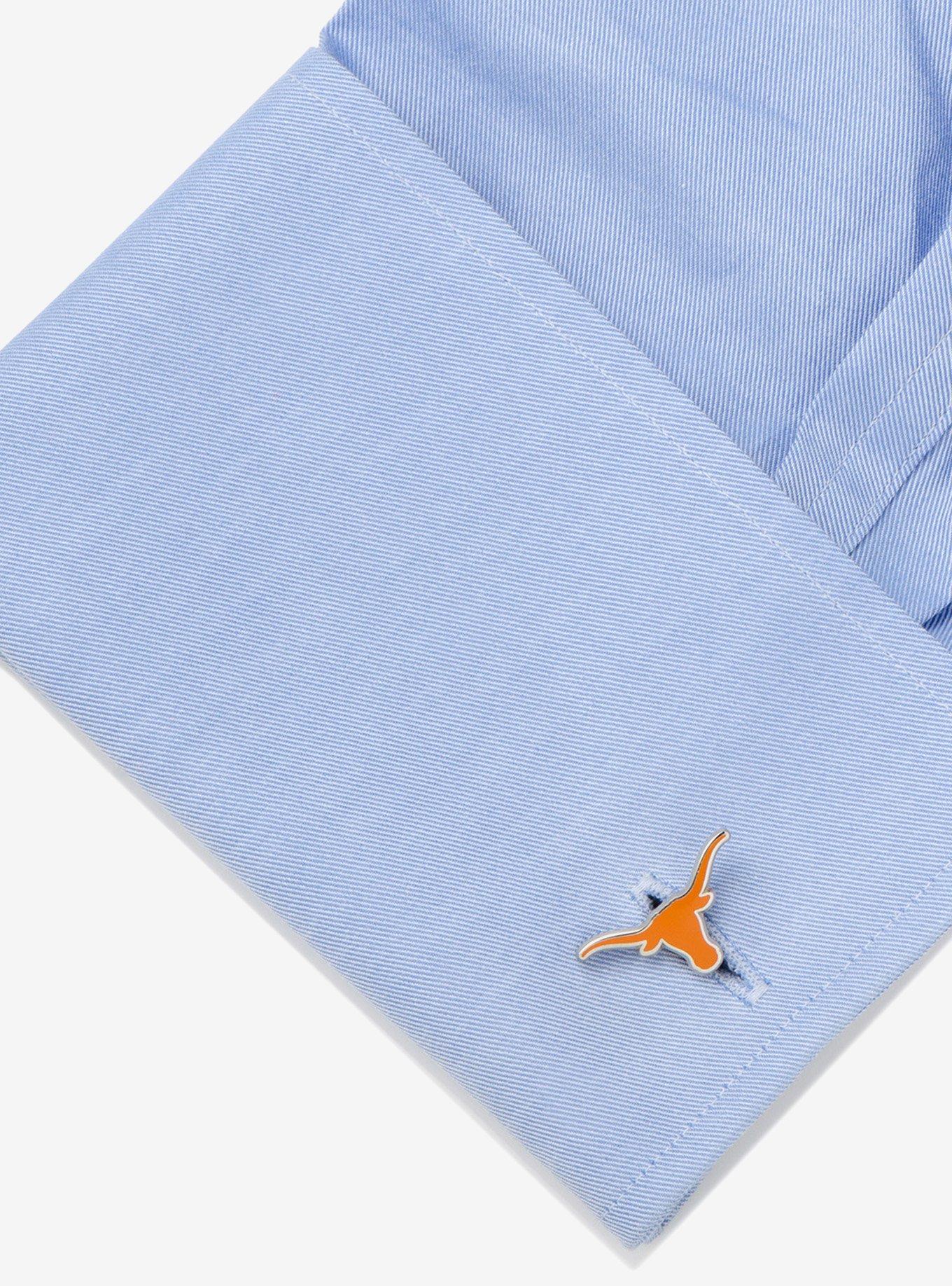 NCAA Texas Longhorns Cufflinks, , alternate