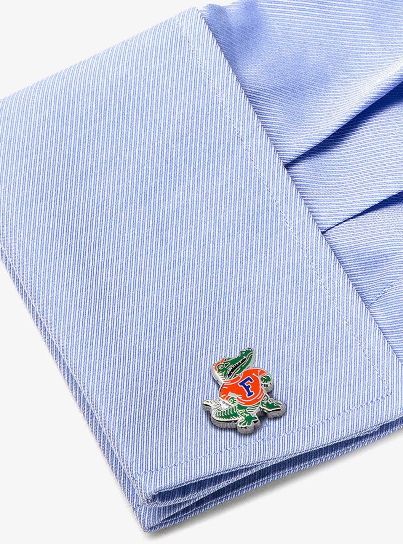 NCAA University of Florida Throwback Cufflinks, , alternate - view 3