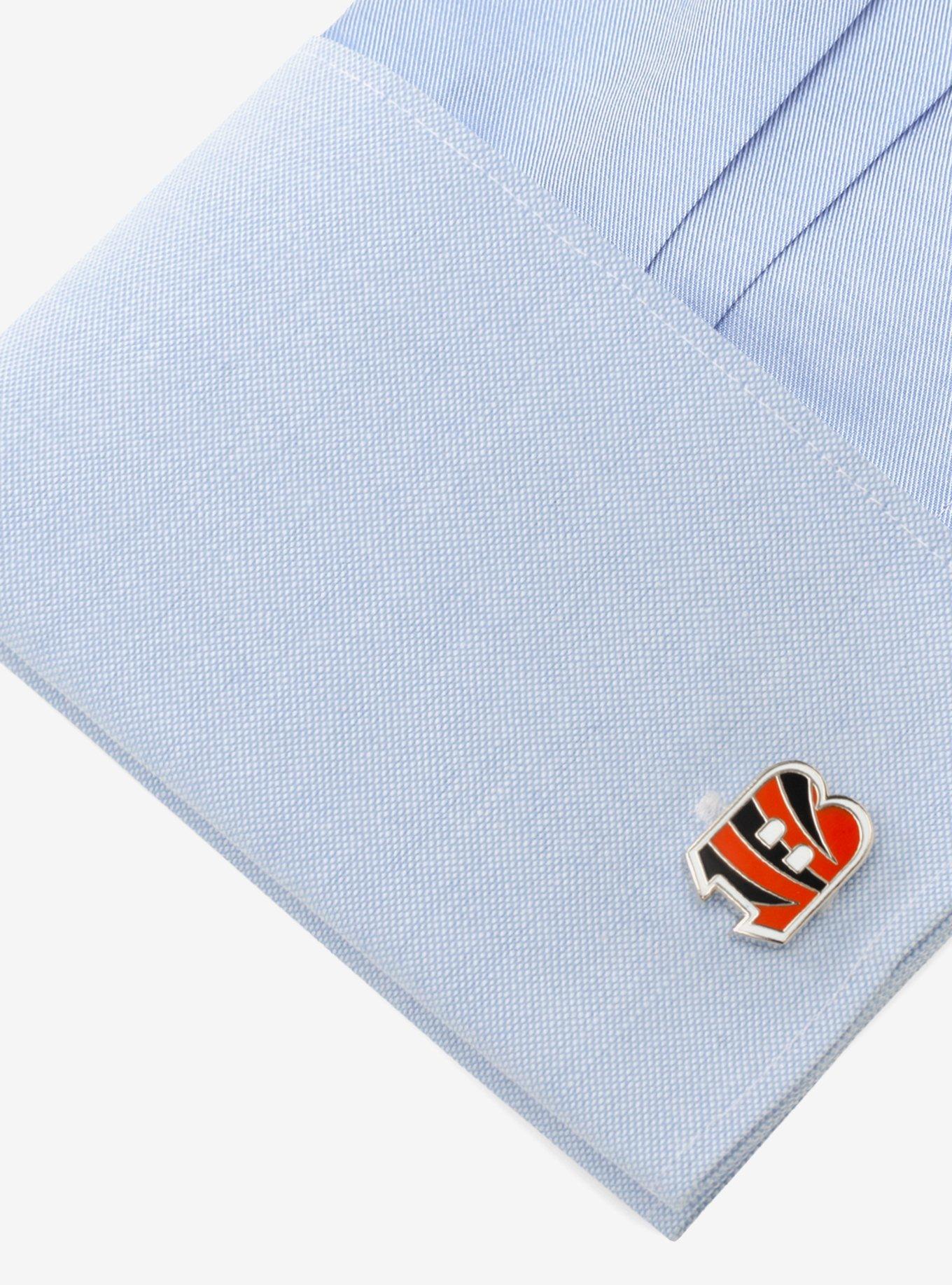NFL Cincinnati Bengals Cufflinks, , alternate - view 3