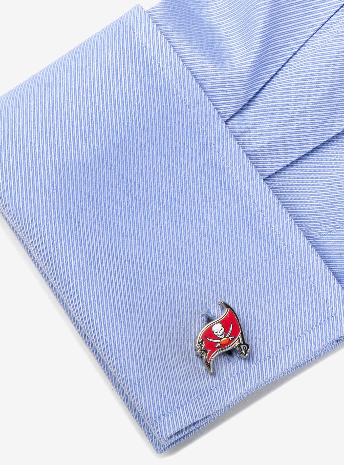 NFL Tampa Bay Buccaneers Cufflinks, , alternate - view 3