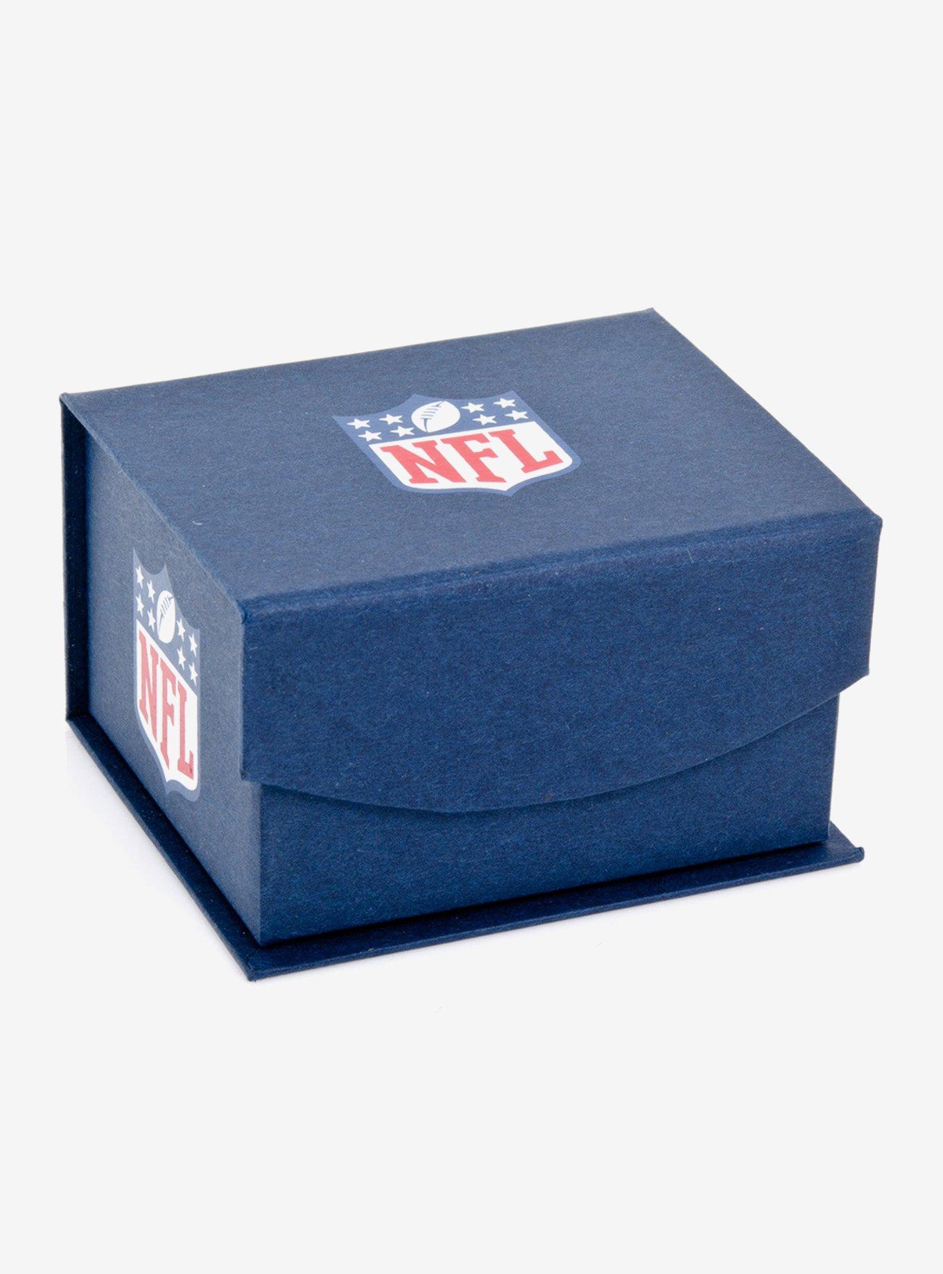 NFL Dallas Cowboys Cufflinks, , alternate