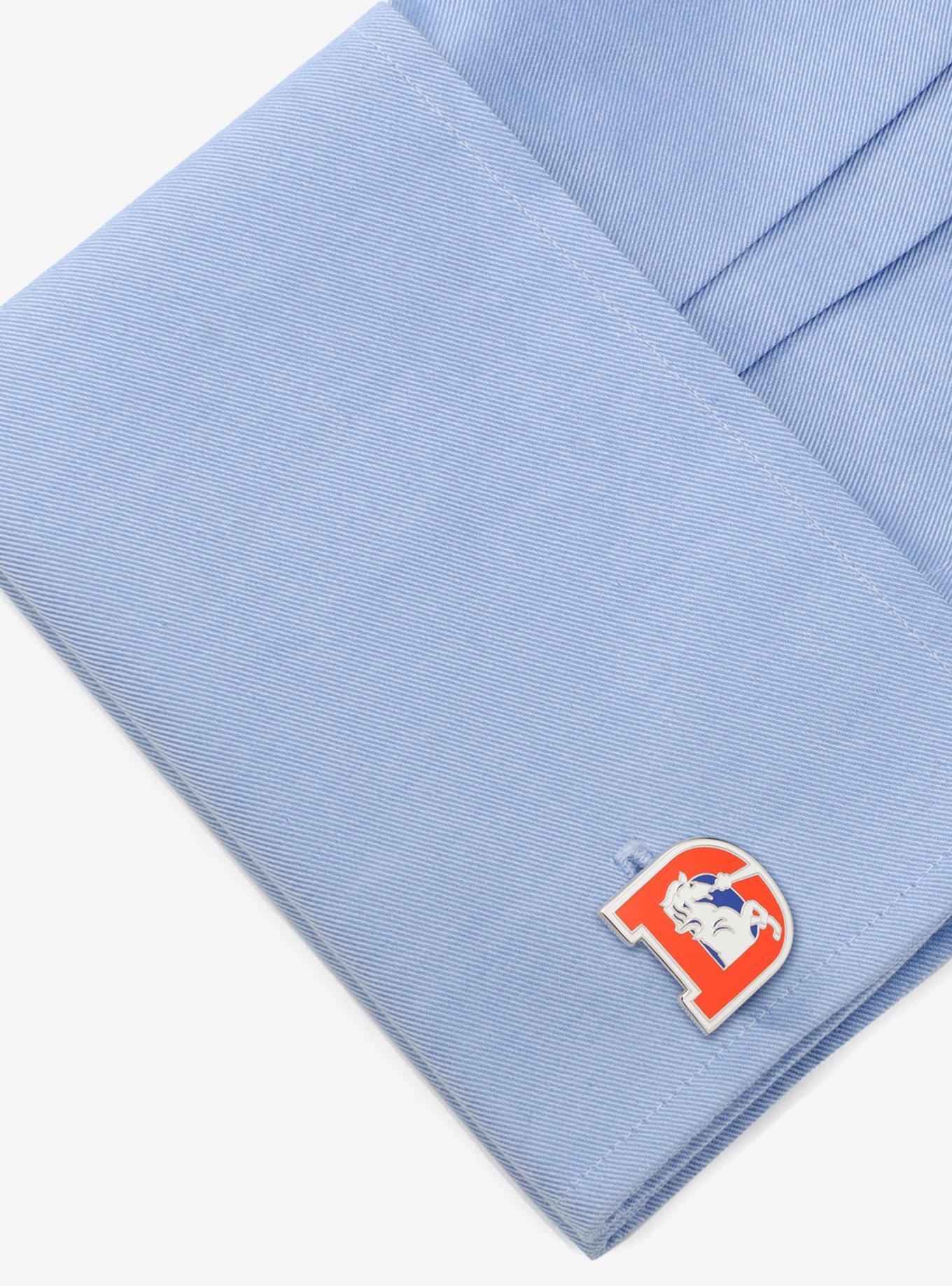 NFL Denver Broncos Vintage Cufflinks, , alternate - view 3