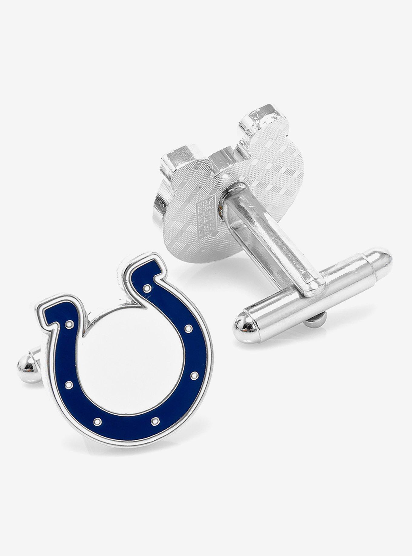 NFL Indianapolis Colts Cufflinks, , hi-res