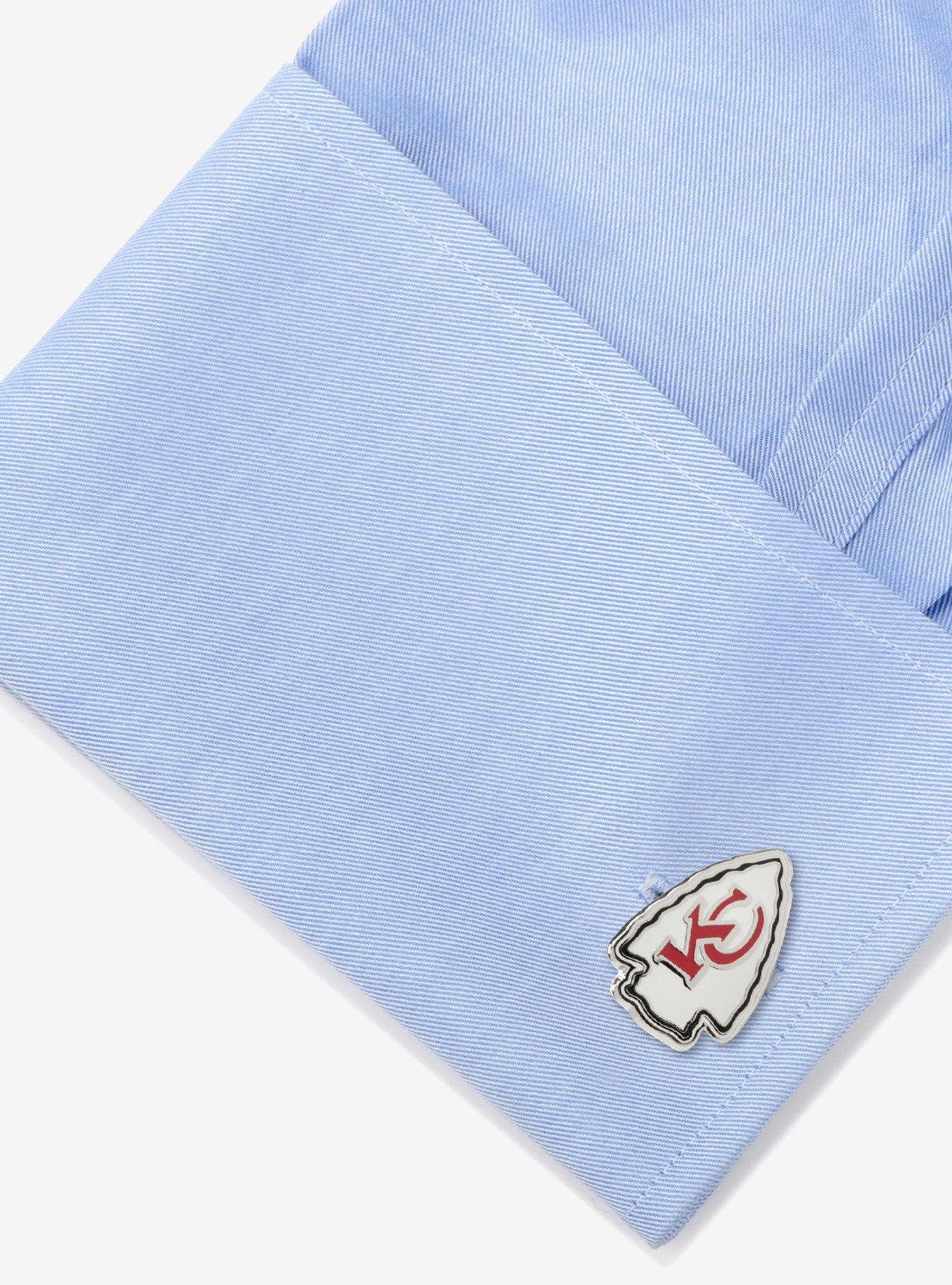 NFL Kansas City Chiefs Cufflinks, , alternate - view 3