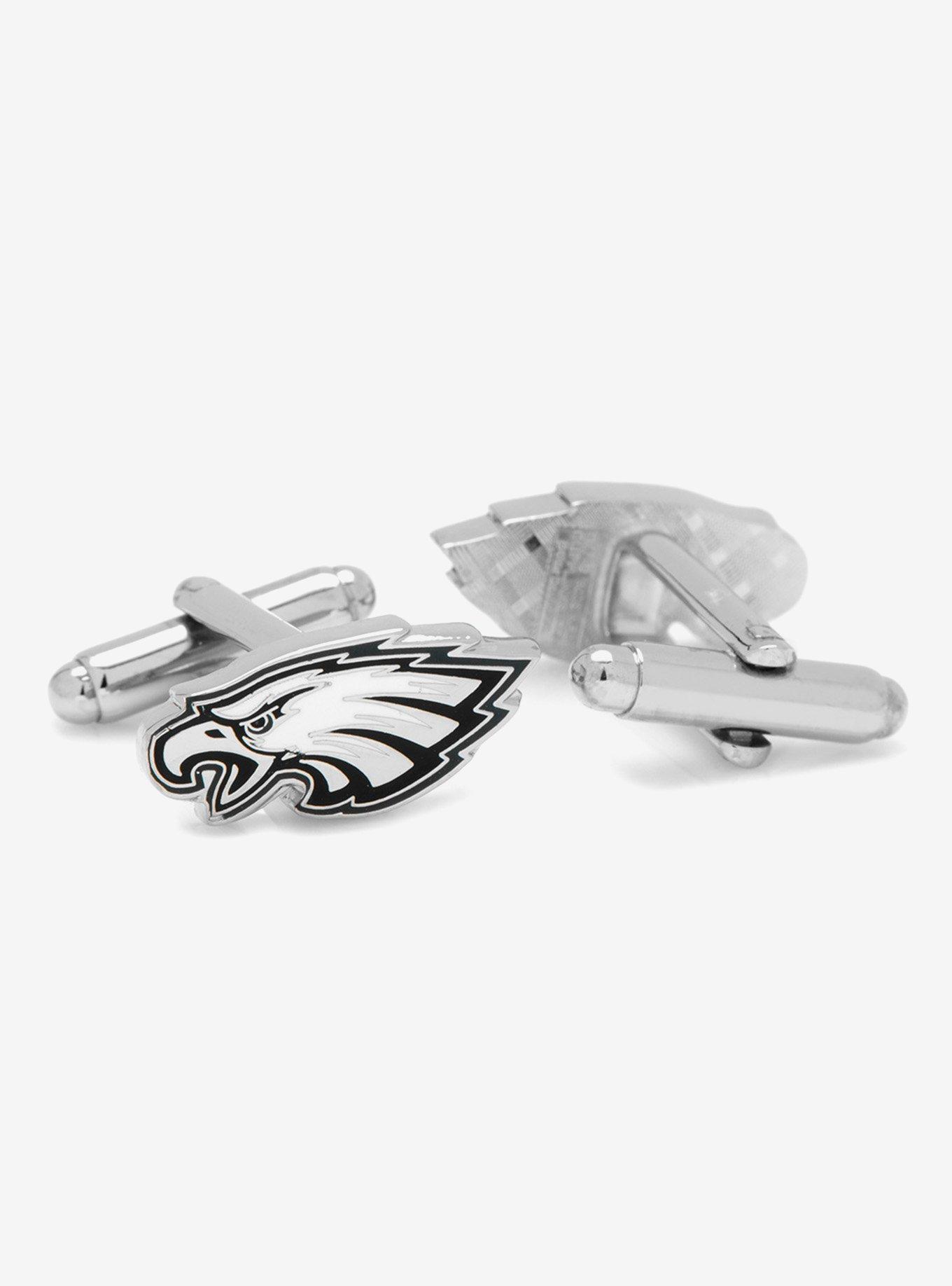 NFL Philadelphia Eagles Cufflinks, , hi-res