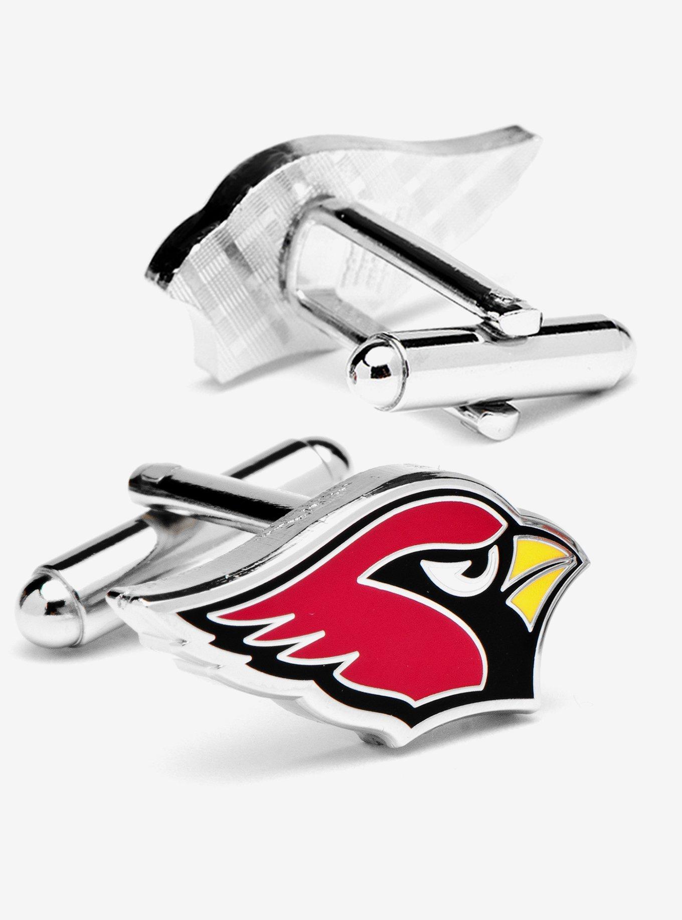 NFL Arizona Cardinals Cufflinks, , hi-res