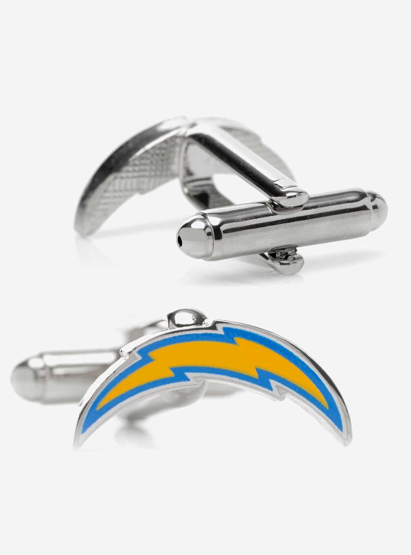 NFL Los Angeles Chargers Cufflinks, , hi-res