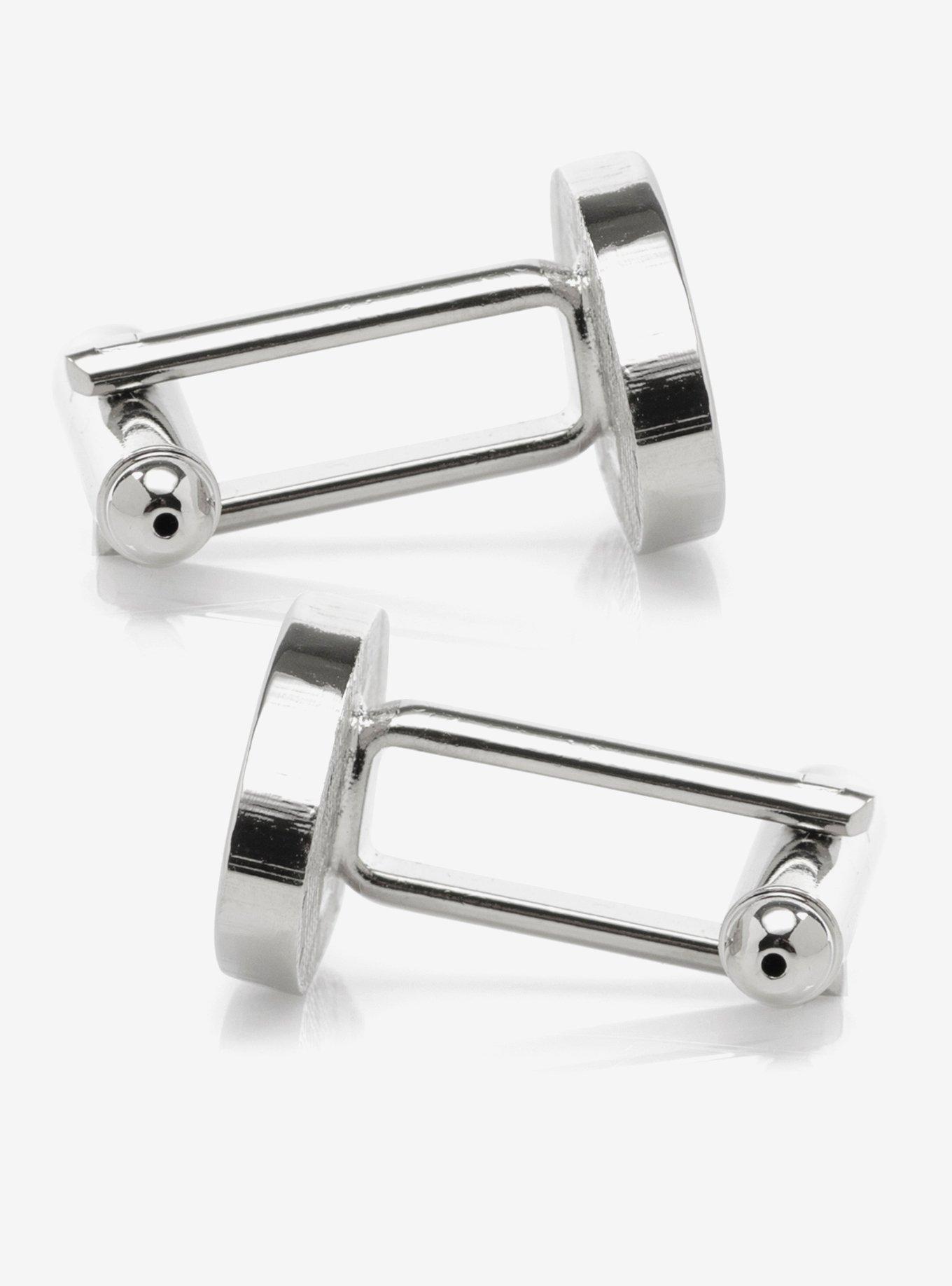 NFL San Francisco 49ers Cufflinks, , alternate