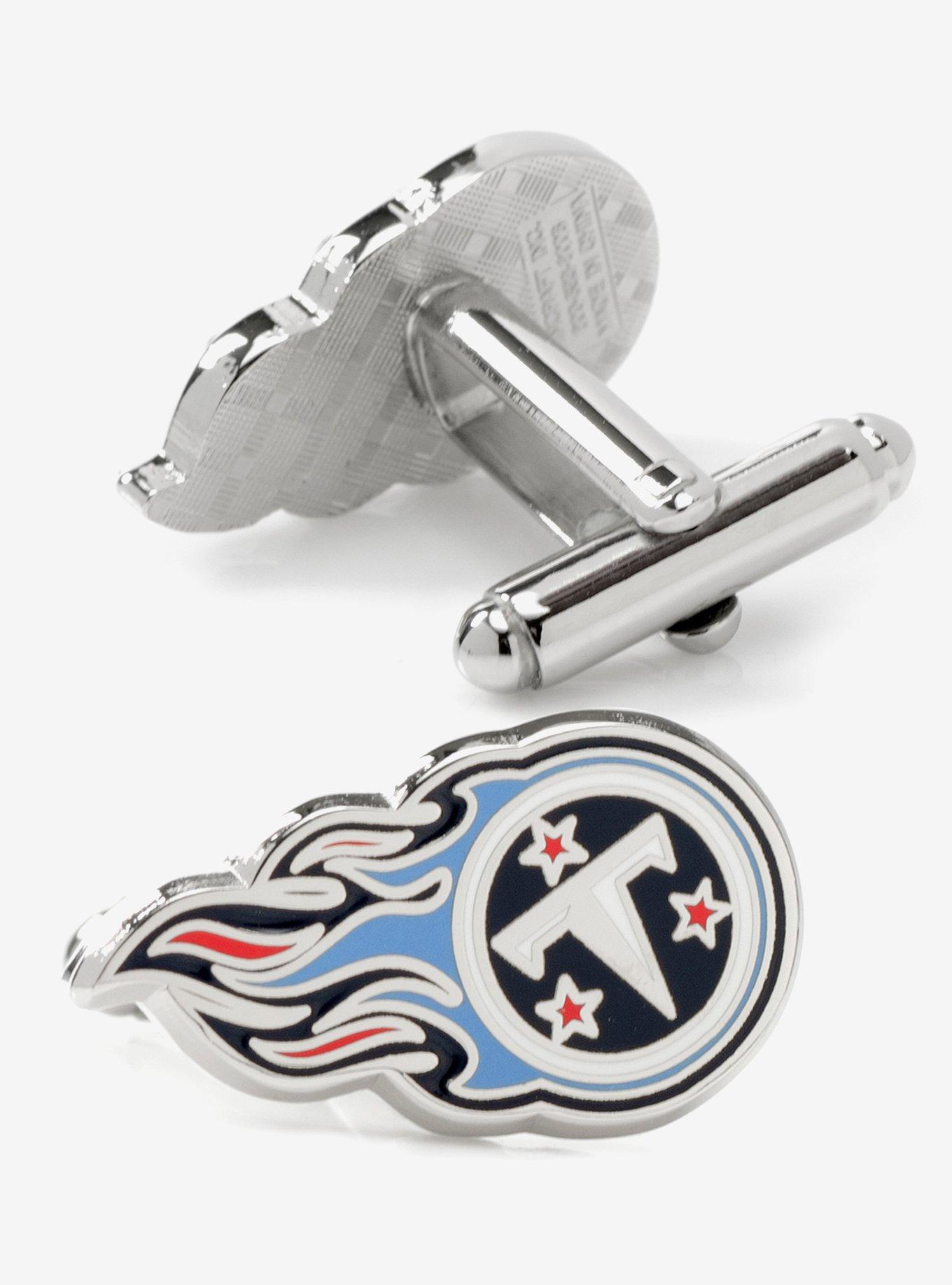NFL Tennessee Titans Cufflinks, , hi-res