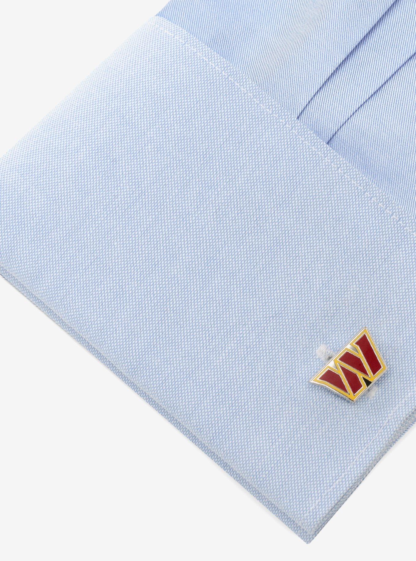 NFL Washington Commanders Cufflinks, , alternate - view 3