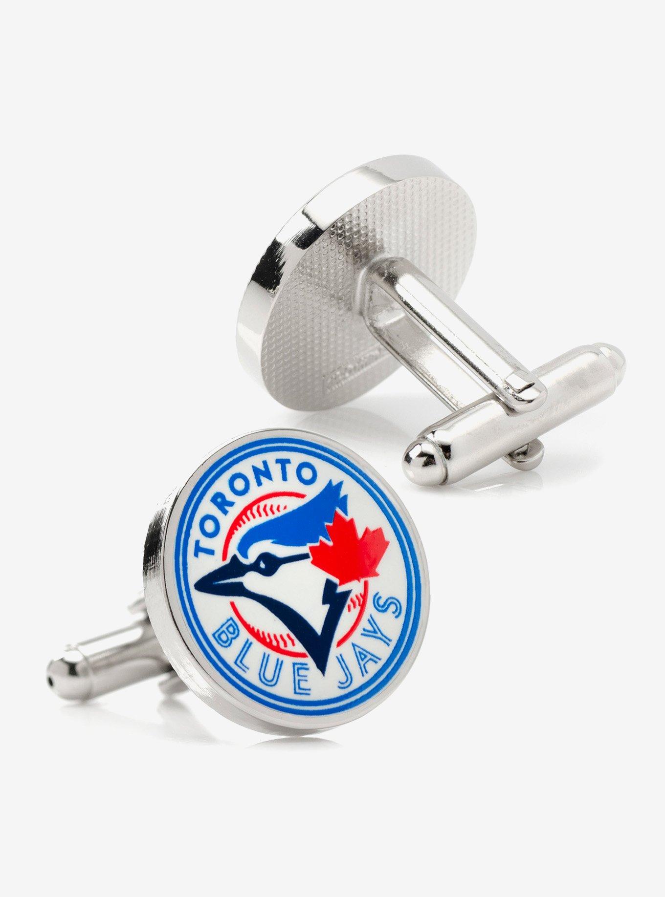 MLB Toronto Blue Jays Cufflinks, , hi-res
