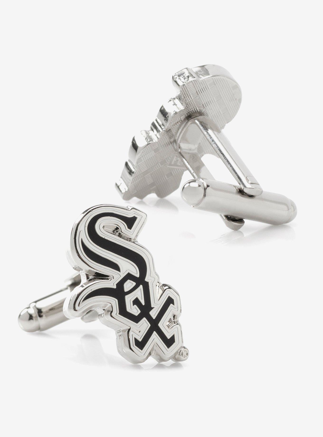 MLB Chicago White Sox Cufflinks, , hi-res
