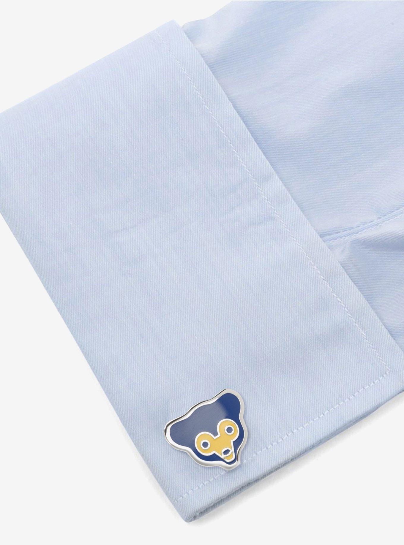 MLB Chicago Cubs Throwback Cufflinks, , alternate - view 3