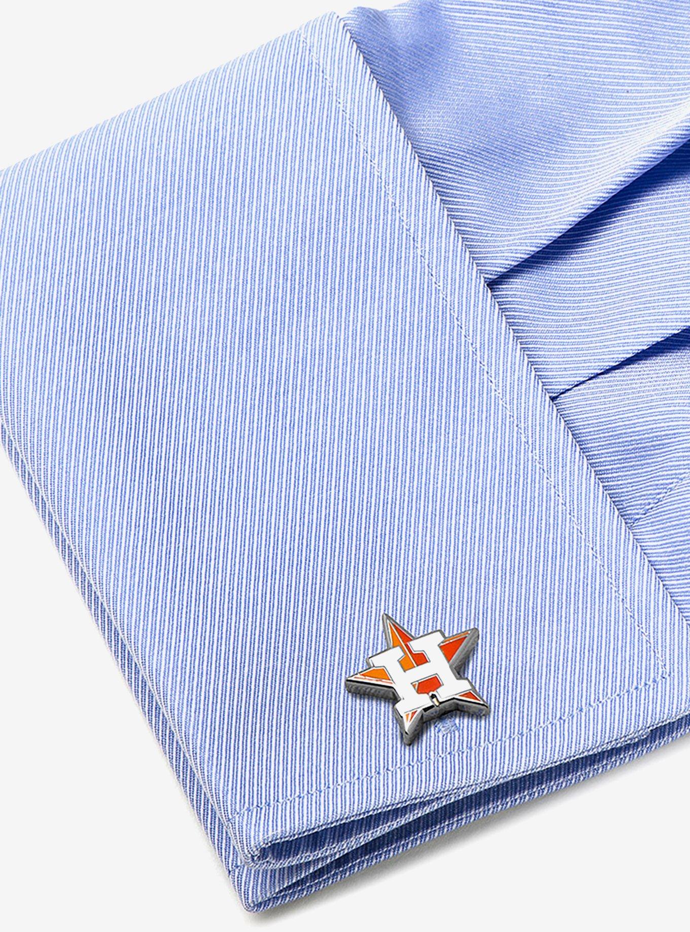 MLB Houston Astros Cufflinks, , alternate - view 3