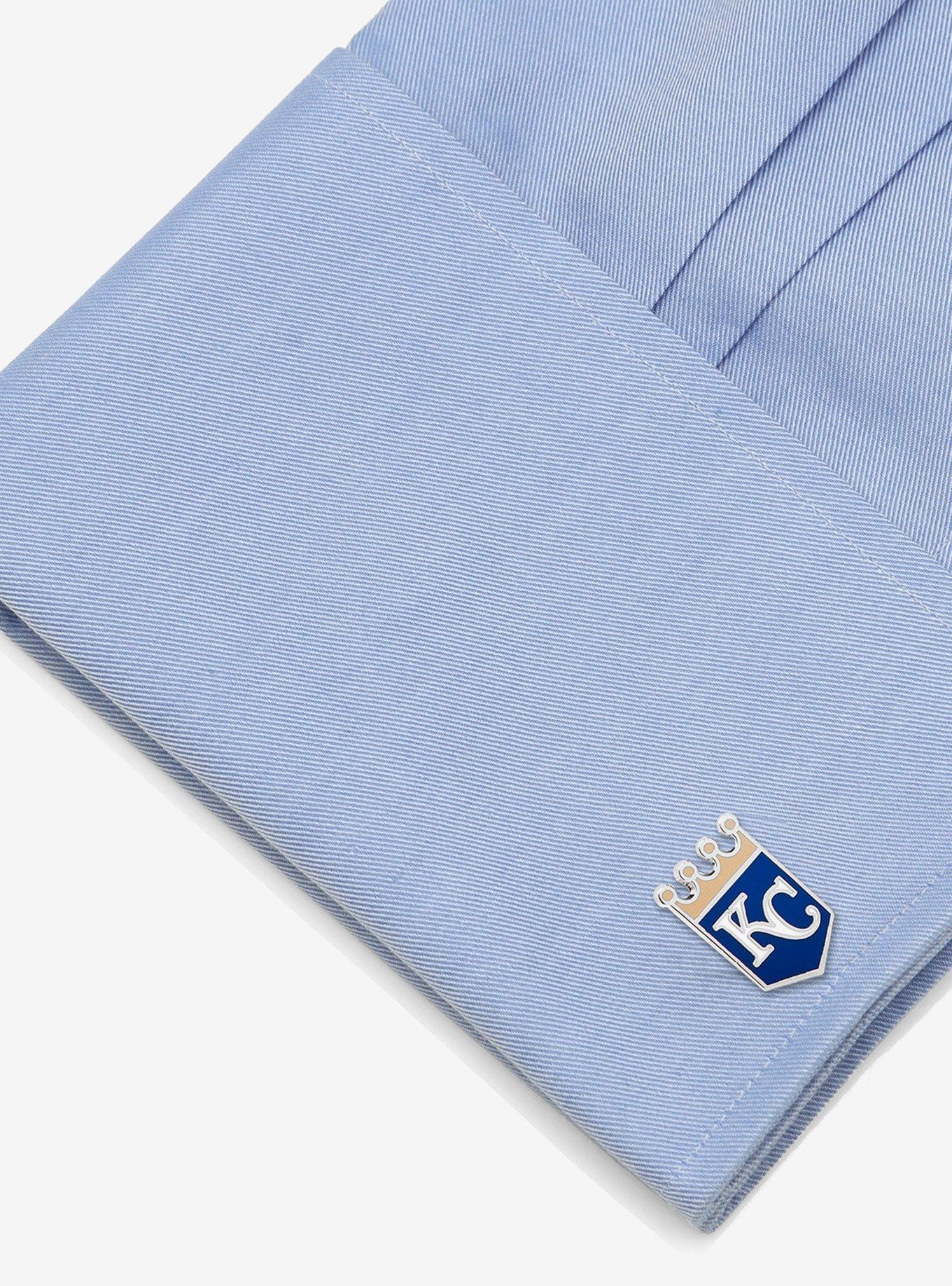 MLB Kansas City Royals Cufflinks, , alternate - view 3