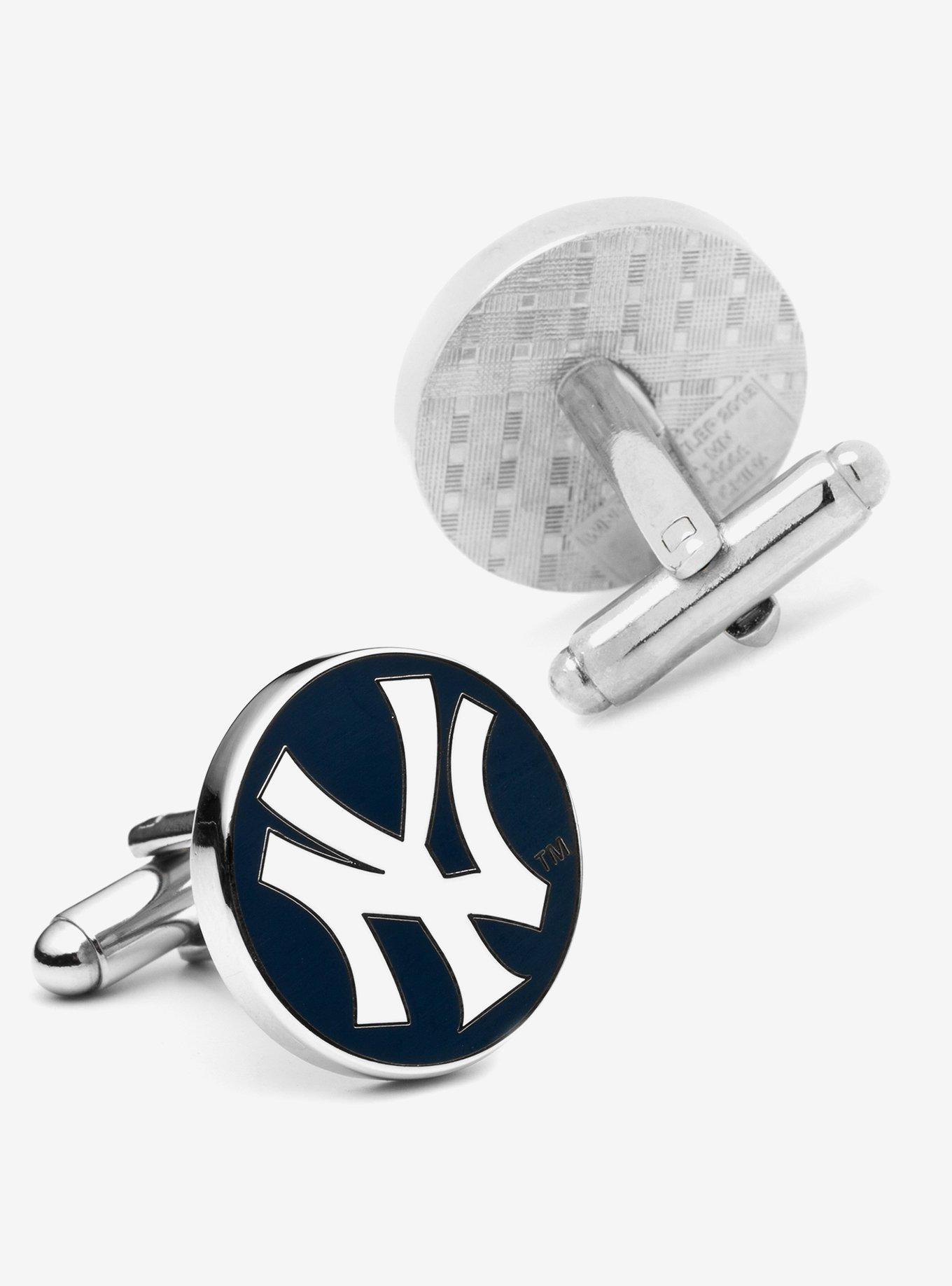 MLB New York Yankees Cufflinks, , hi-res