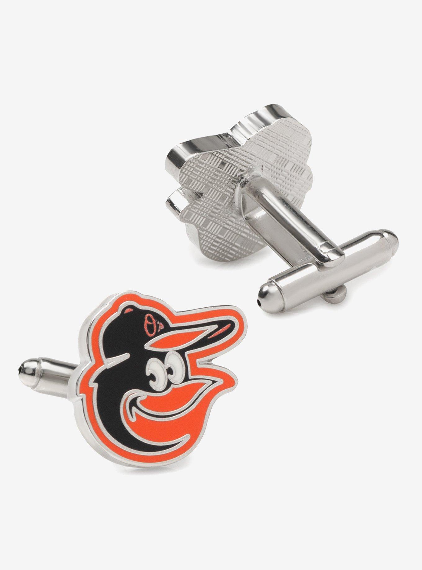 MLB Baltimore Orioles Cufflinks, , alternate - view 3