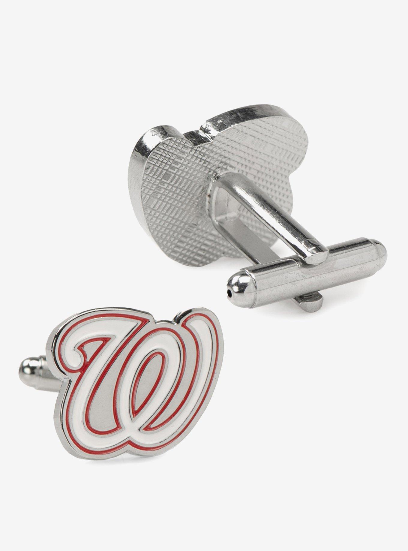 MLB Washington Nationals Cufflinks, , alternate - view 3