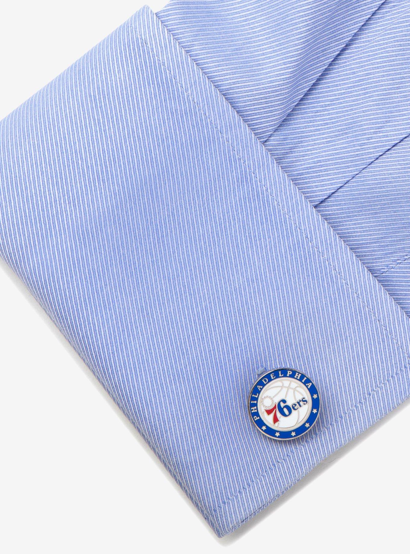 NBA Philadelphia 76ers Cufflinks, , hi-res