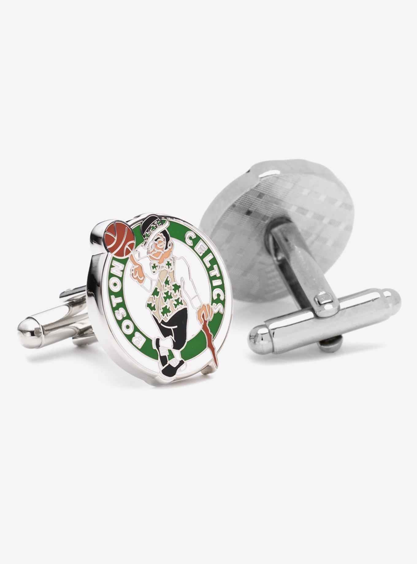 NBA Boston Celtics Cufflinks, , hi-res
