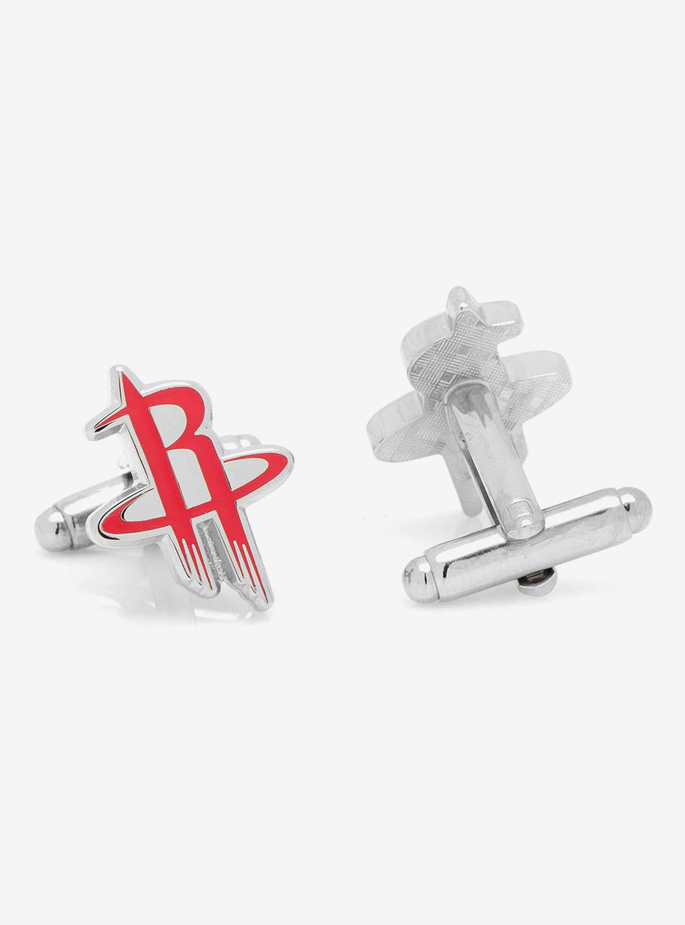 NBA Houston Rockets Cufflinks, , hi-res