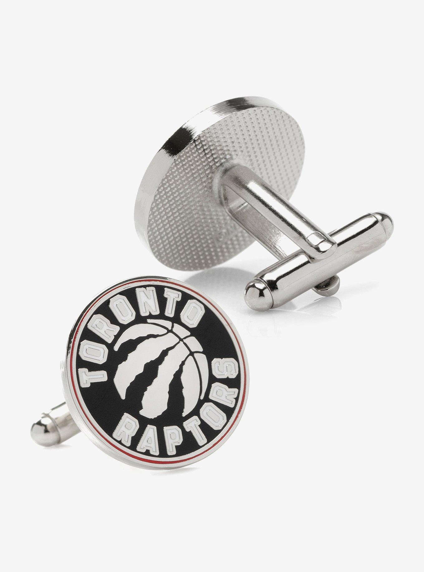 NBA Toronto Raptors Cufflinks, , hi-res