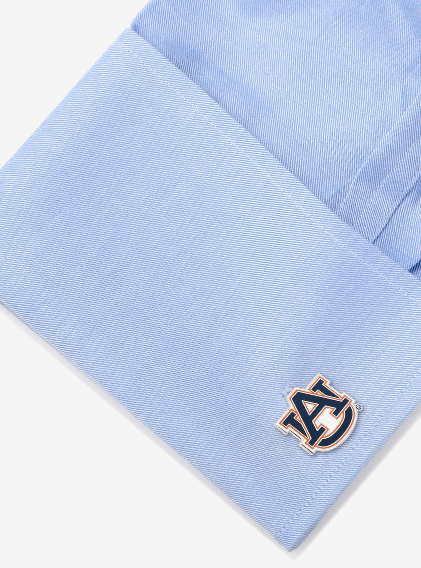 NCAA Auburn University Tigers Cufflinks, , hi-res