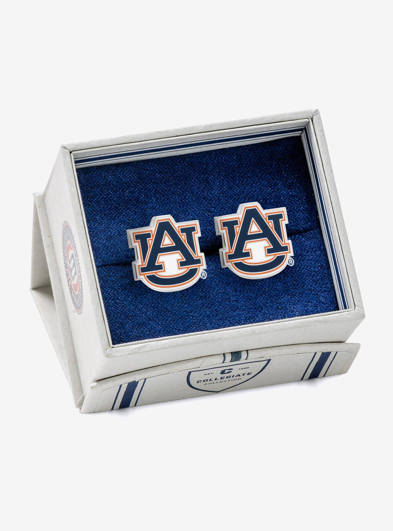 NCAA Auburn University Tigers Cufflinks, , alternate - view 4