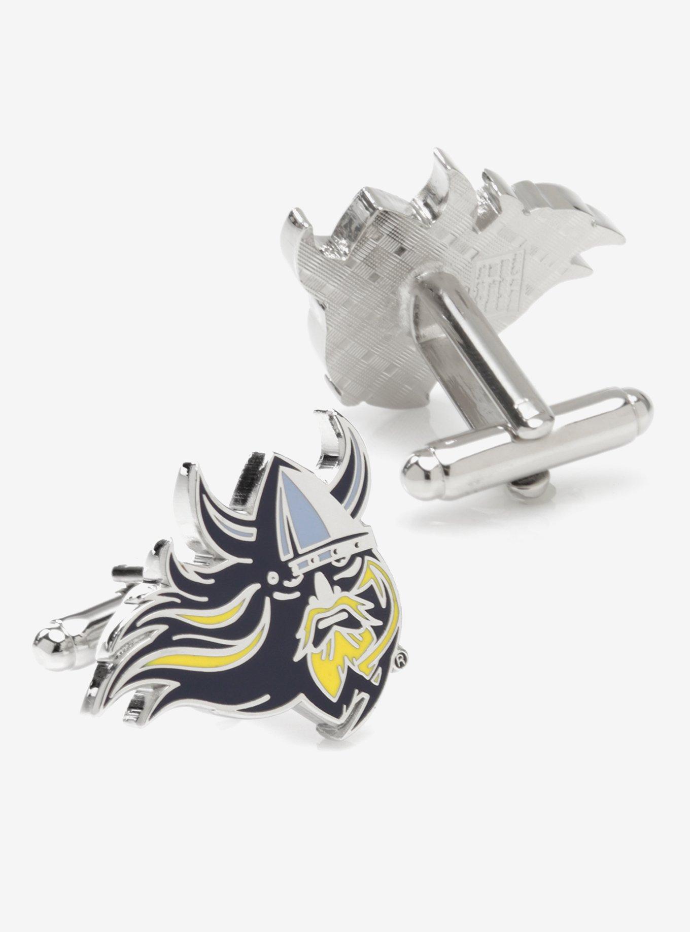 NCAA Augustana University Cufflinks, , hi-res