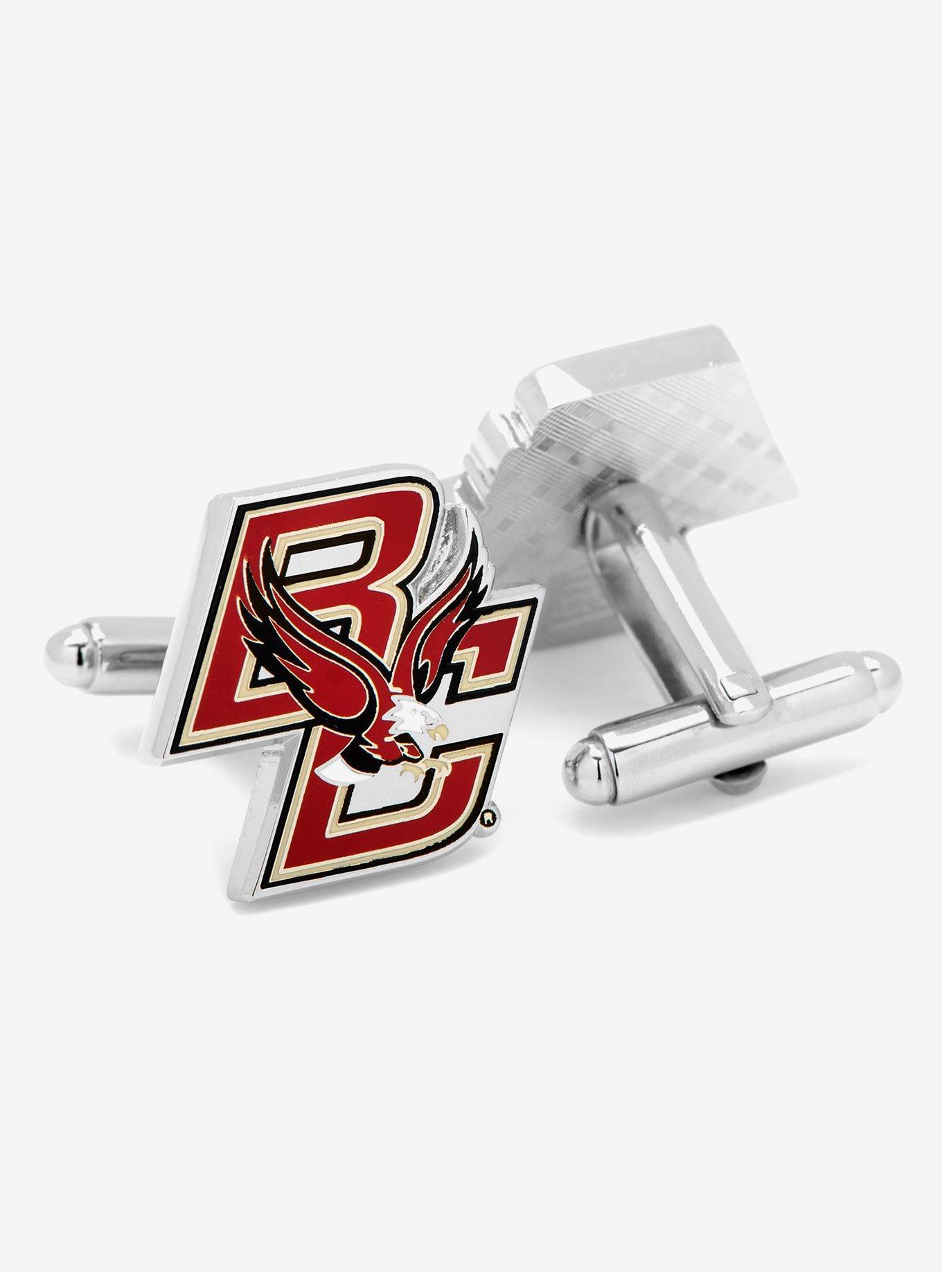 NCAA Boston College University Eagles Cufflinks, , alternate - view 2