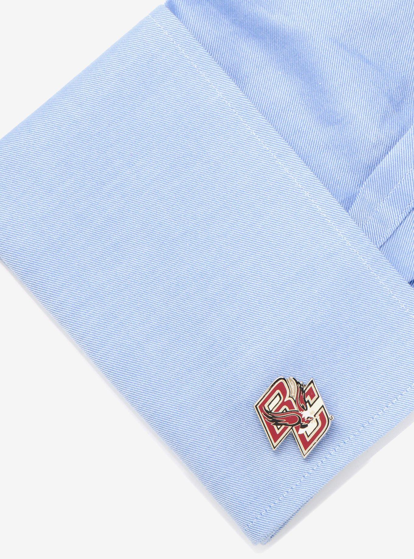 NCAA Boston College University Eagles Cufflinks, , alternate - view 3