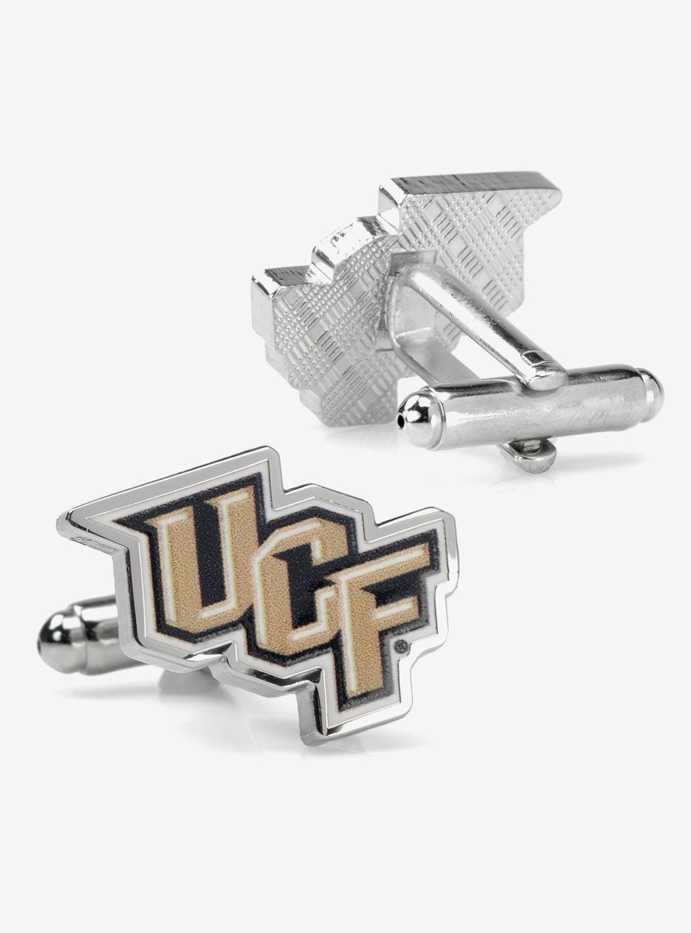 NCAA University of Central Florida Knights Cufflinks, , alternate