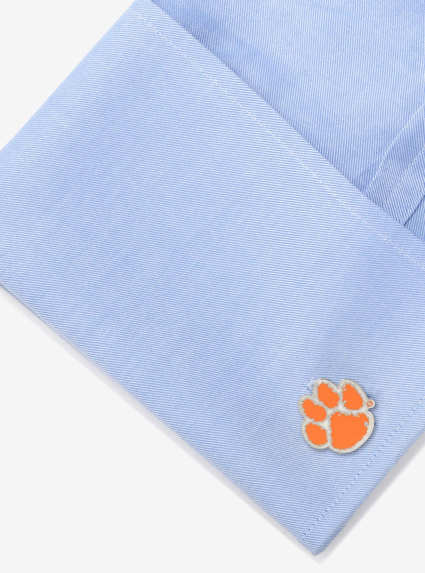 NCAA Clemson University Tigers Cufflinks, , alternate - view 4