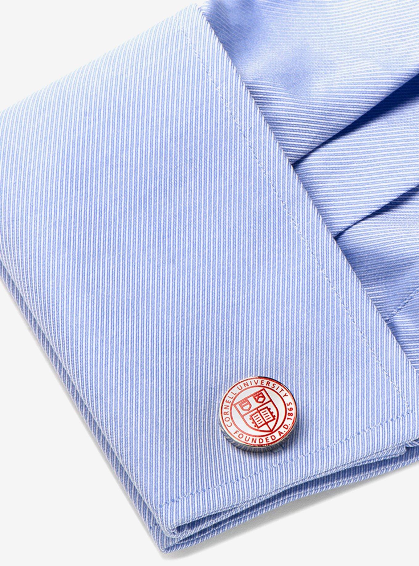 NCAA Cornell University Cufflinks